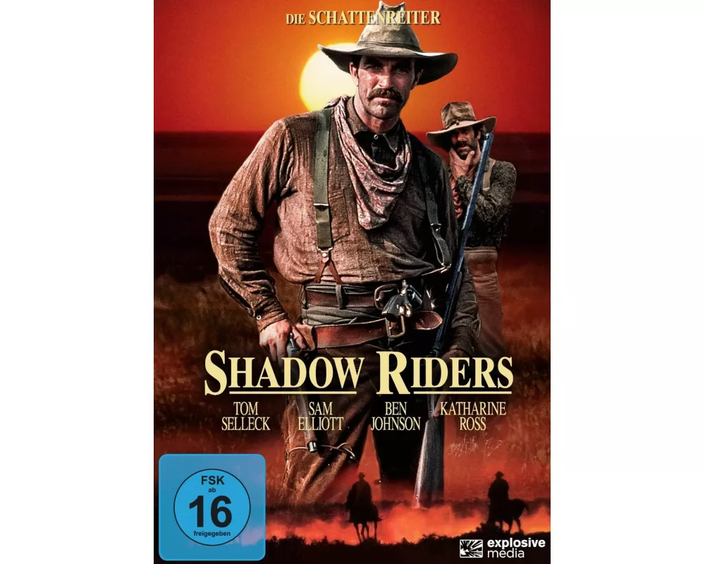 Die Schattenreiter - Im Schatten der Sklaven
