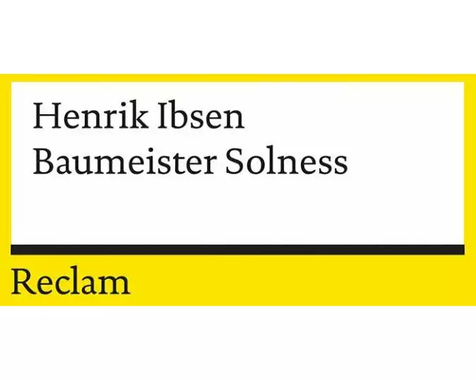 Baumeister Solness