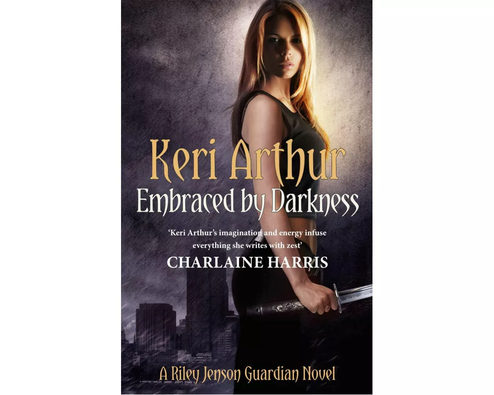 Embraced by Darkness
