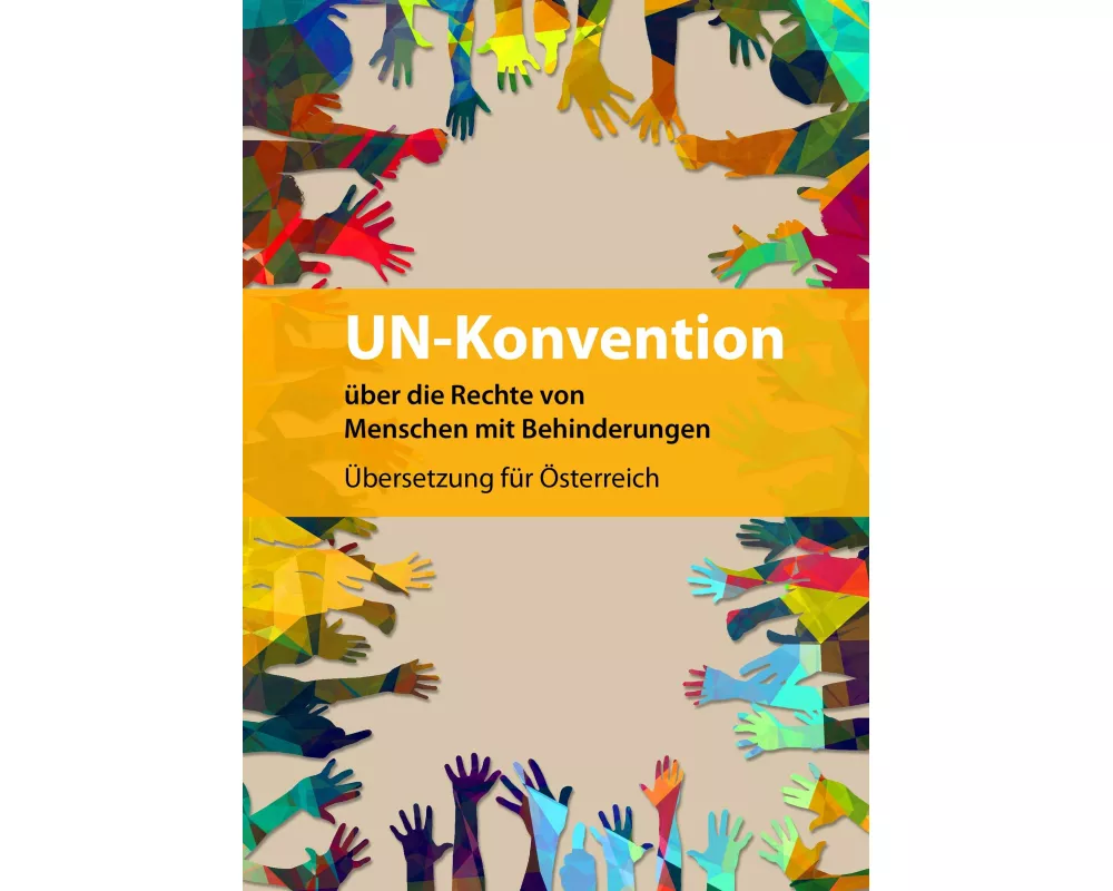 UN-Konvention über die Rechte von Menschen mit Behinderungen