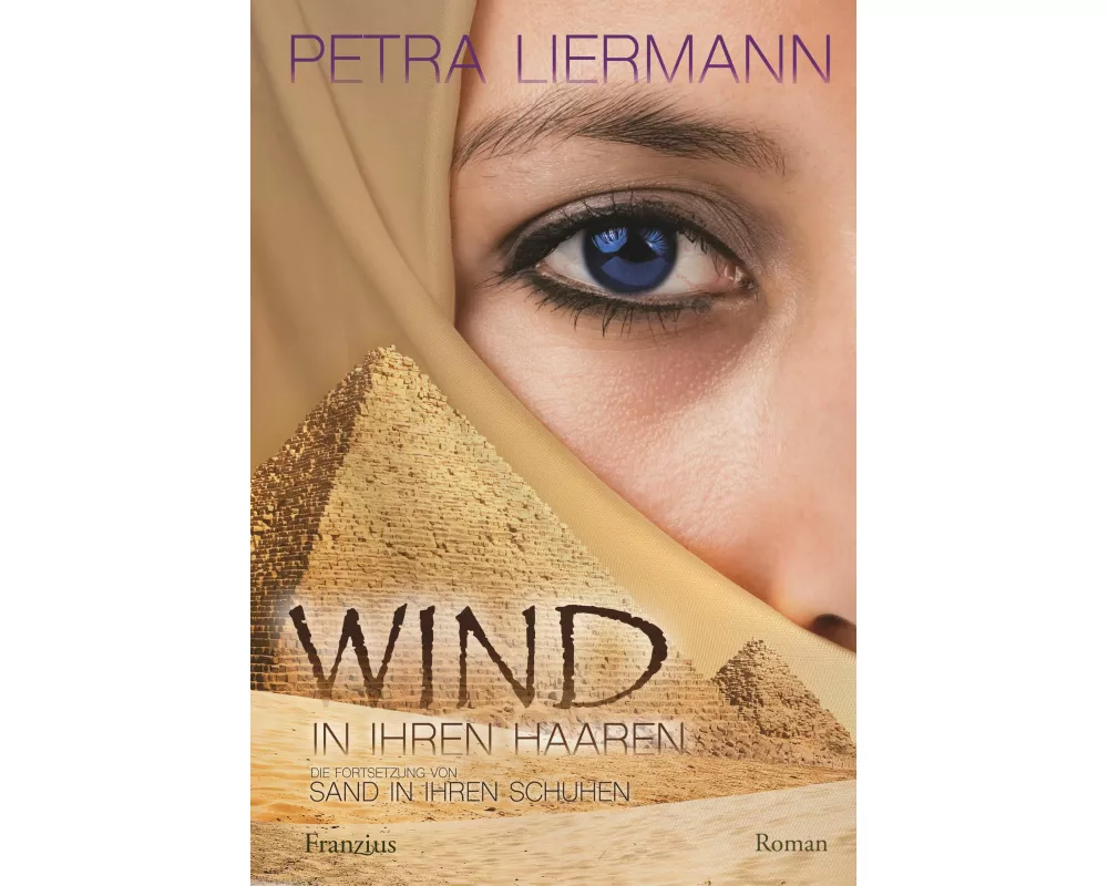 Wind in ihren Haaren