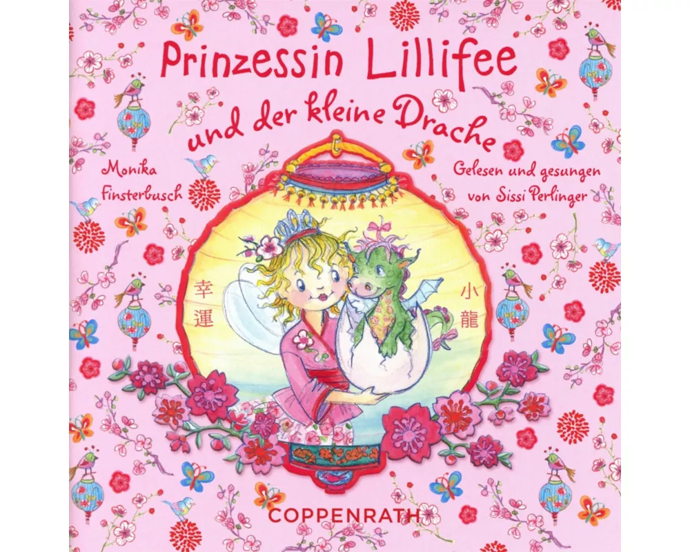 Prinzessin Lillifee und der kleine Drache (CD)