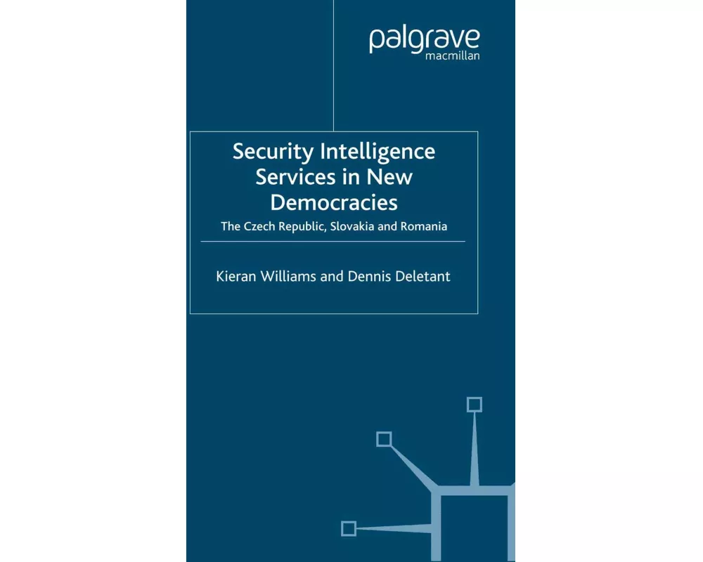 Security Intelligence Services in New Democracies