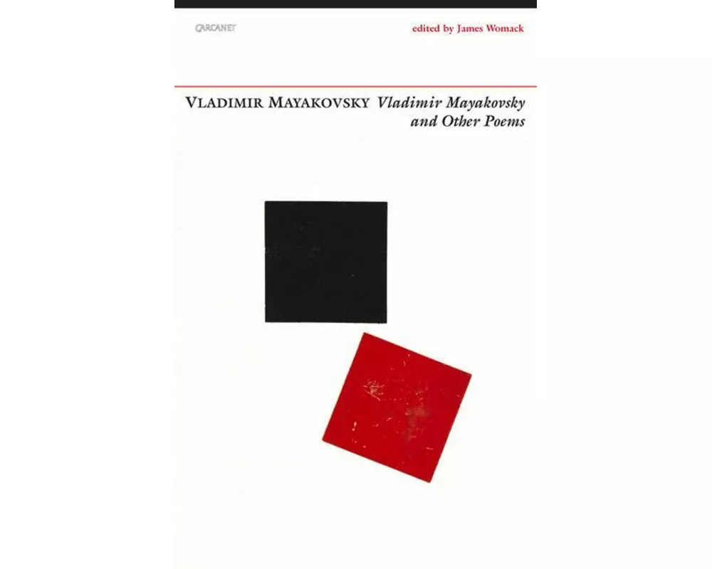 Vladimir Mayakovsky and Other Poems
