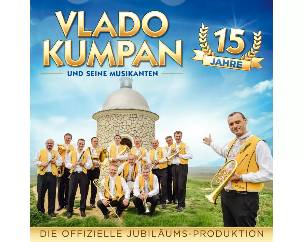 15 Jahre-Instrumental