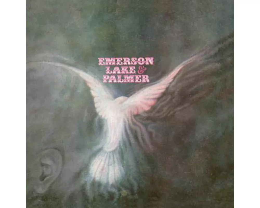 Emerson,Lake & Palmer (Deluxe Edition)