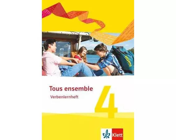 Tous ensemble 4. Verbenlernheft