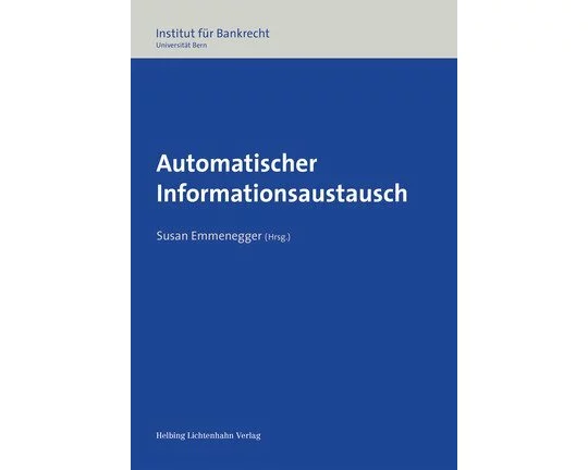 Automatischer Informationsaustausch