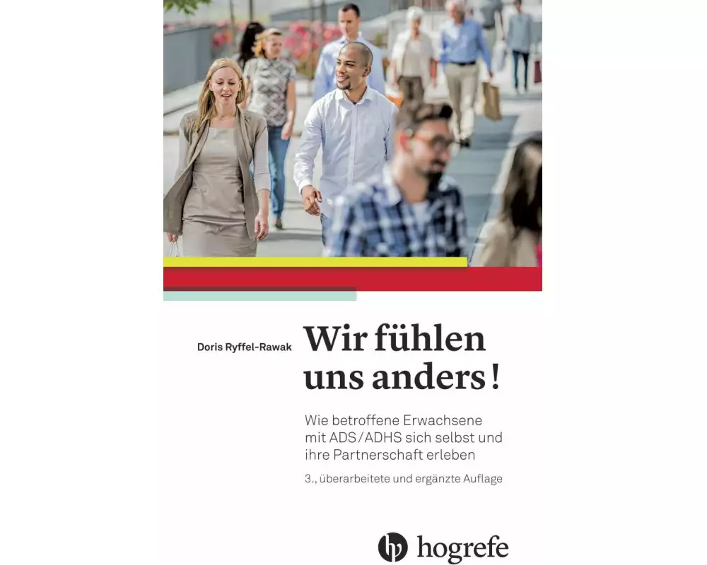 Wir fühlen uns anders!