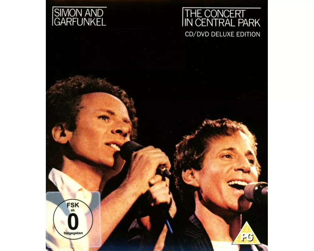 The Concert in Central Park (Deluxe Edition)