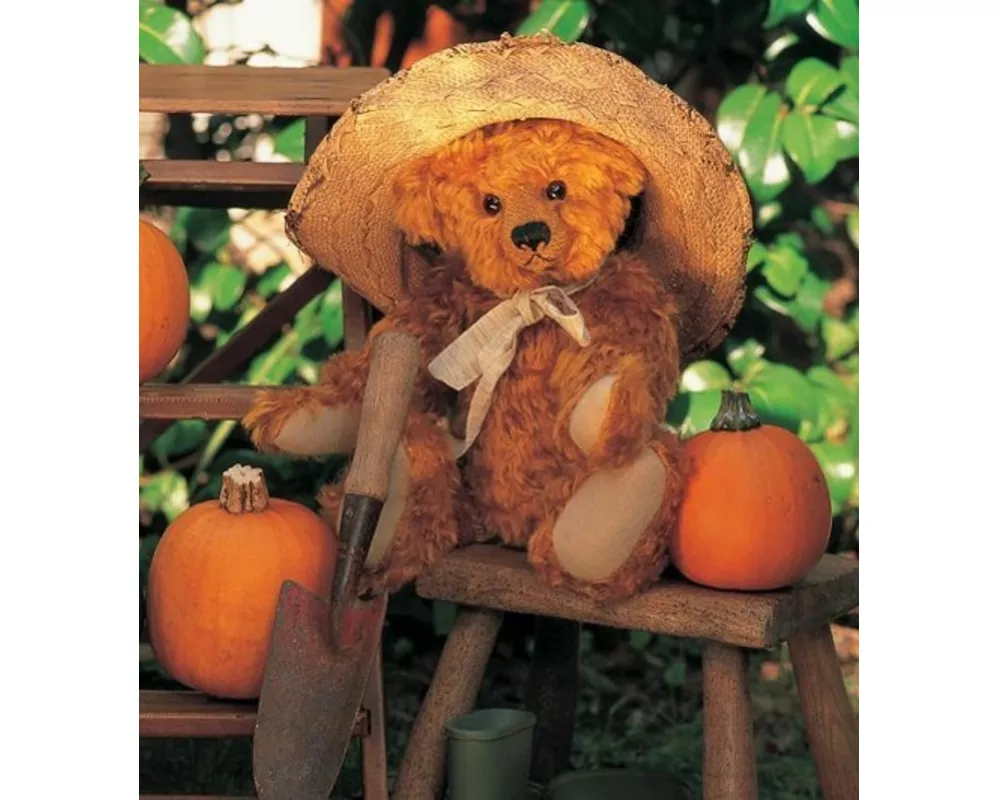 Memo Block: Teddy Bears