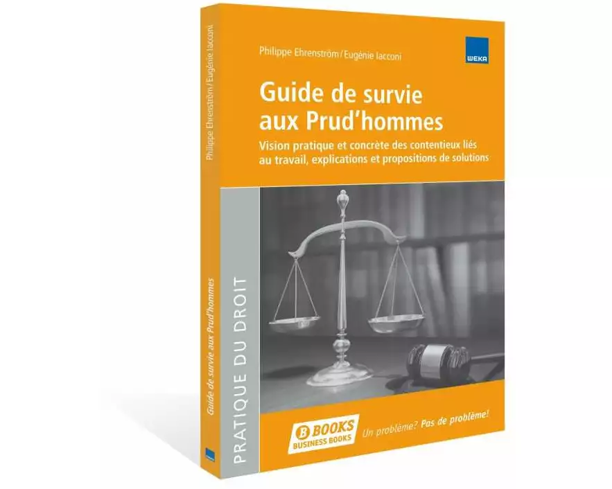 Guide de survie aux Prud’hommes