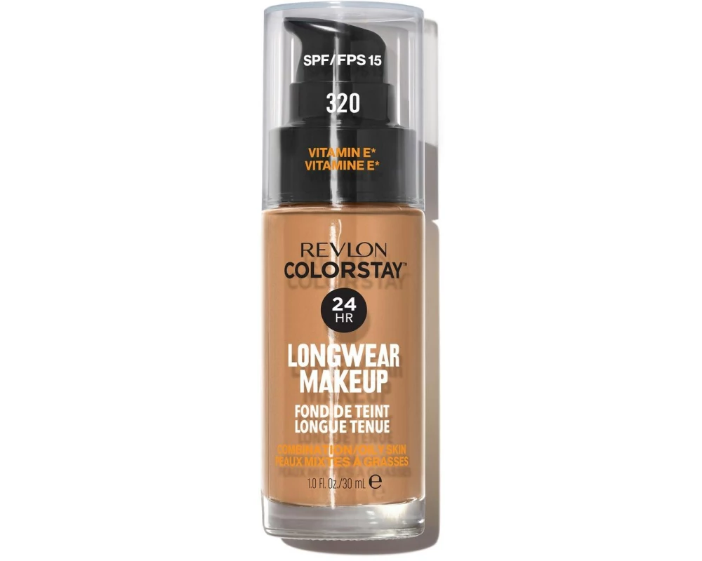 Revlon Foundation ColorStay Longwear Make-up 320 True Beige
