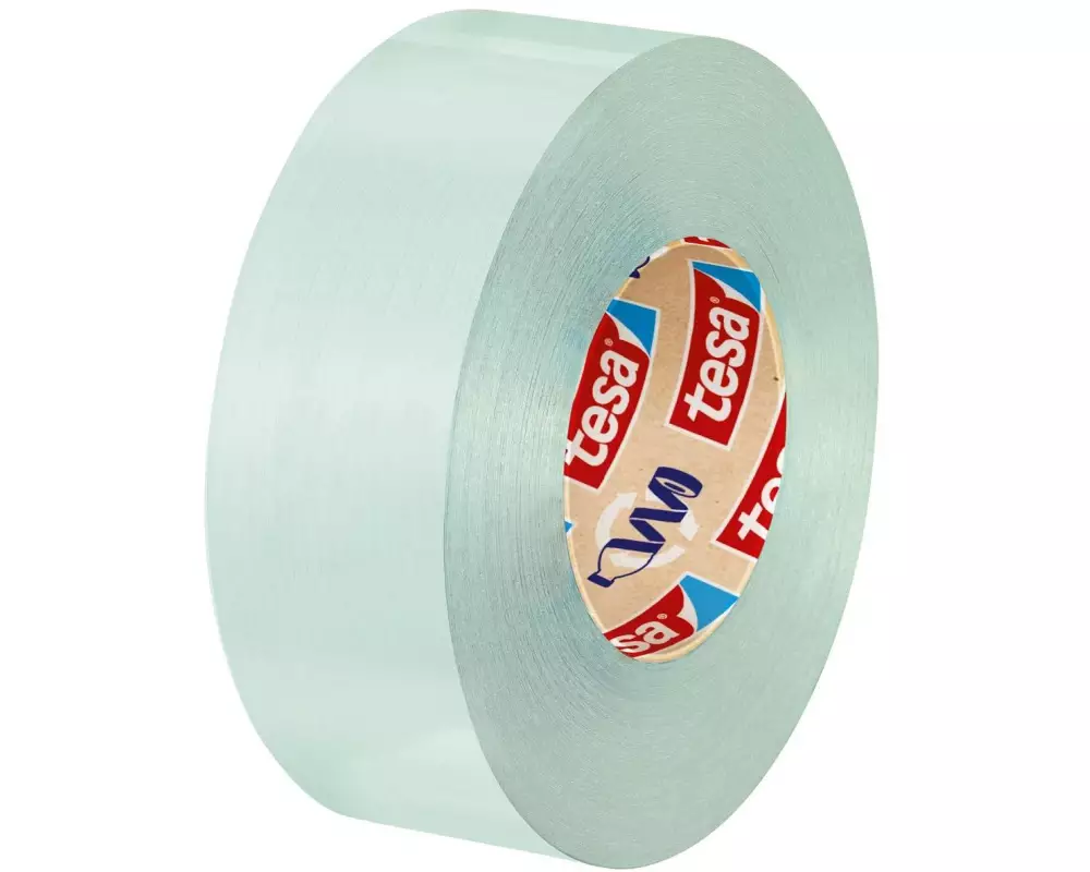 tesa Klebeband Eco & Crystal 19 mm x 10 m, 8 Rollen