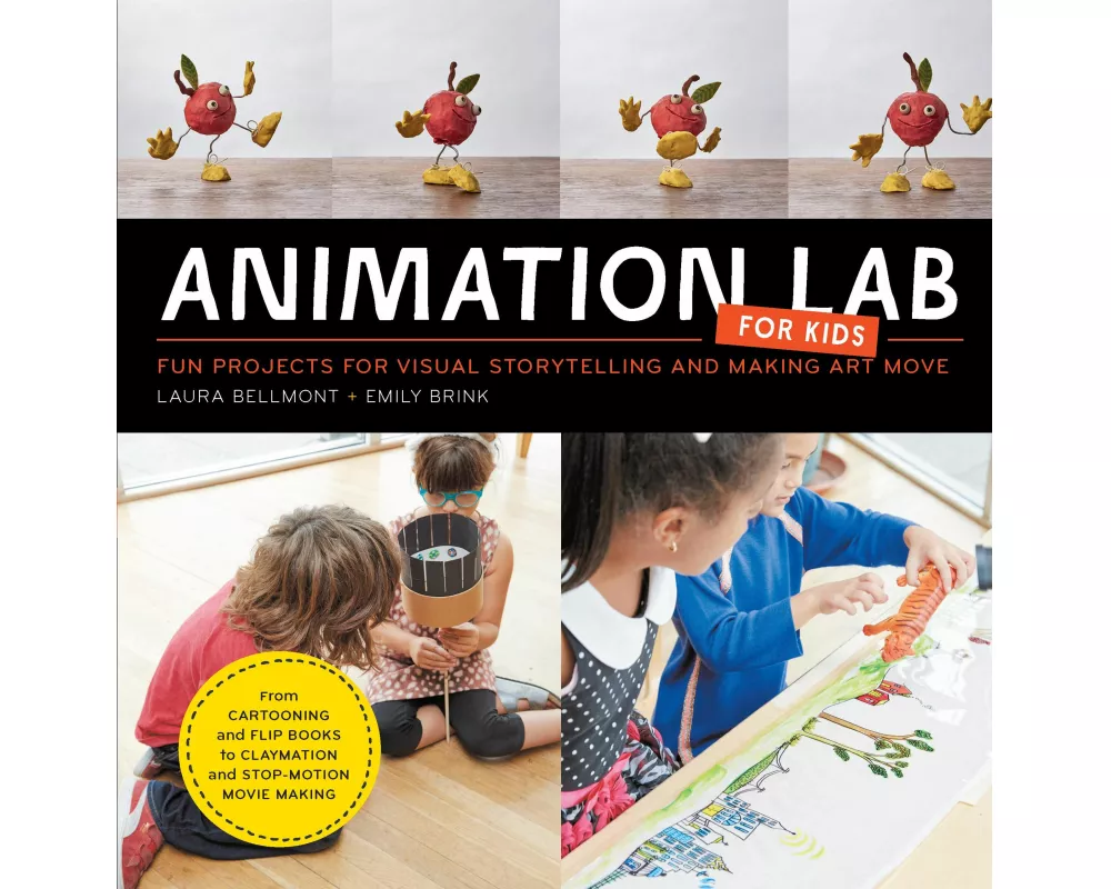 Animation Lab for Kids: Volume 9