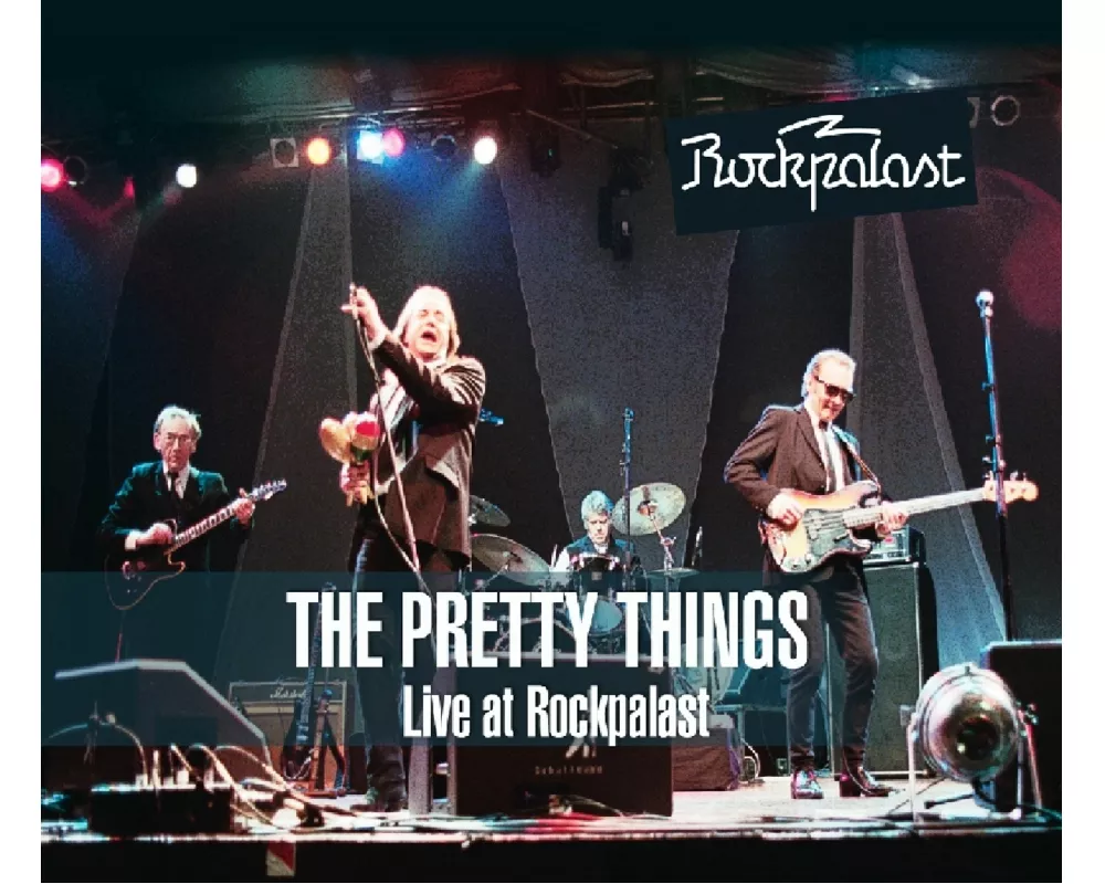 Live At Rockpalast (1998 2004 & 2007 Shows)