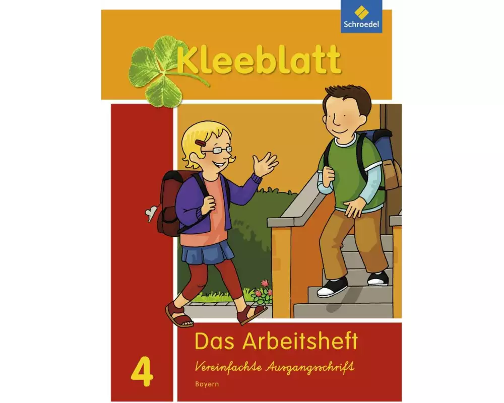 Kleeblatt. Das Sprachbuch - Ausgabe 2014 Bayern
