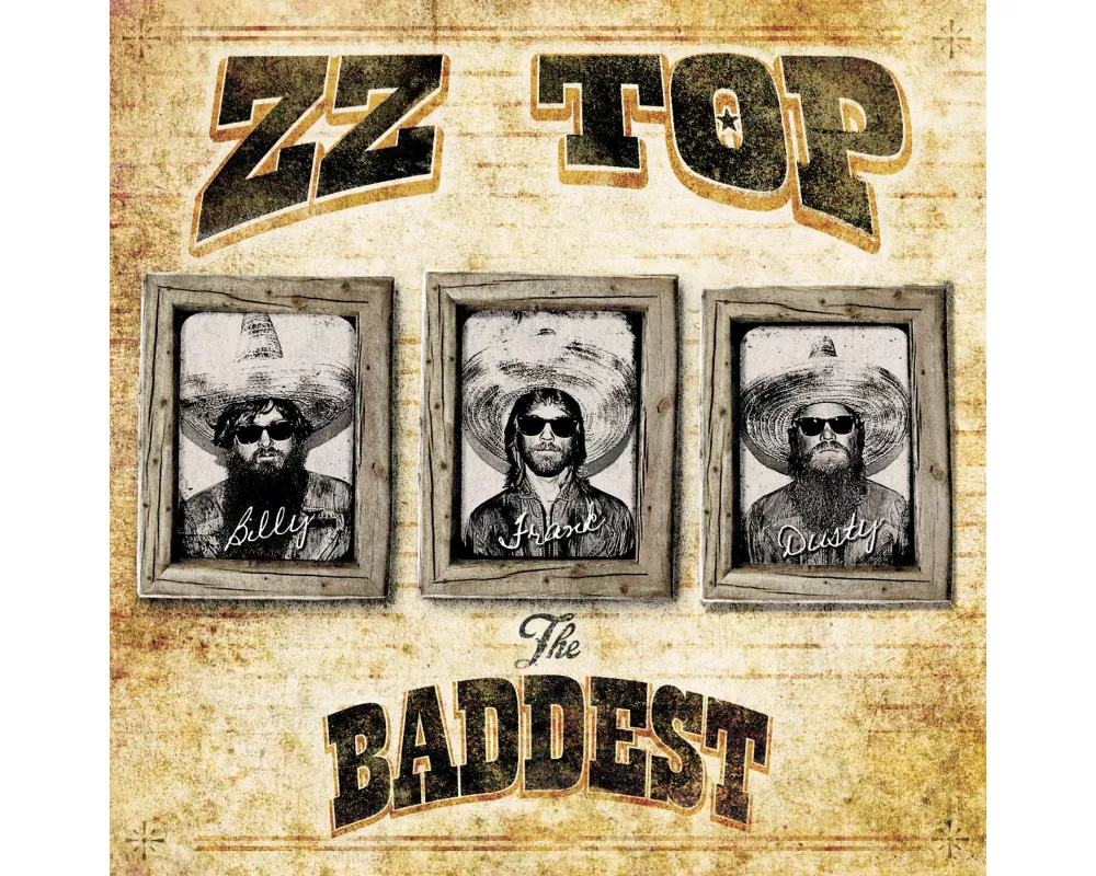 The Very Baddest Of ZZ Top