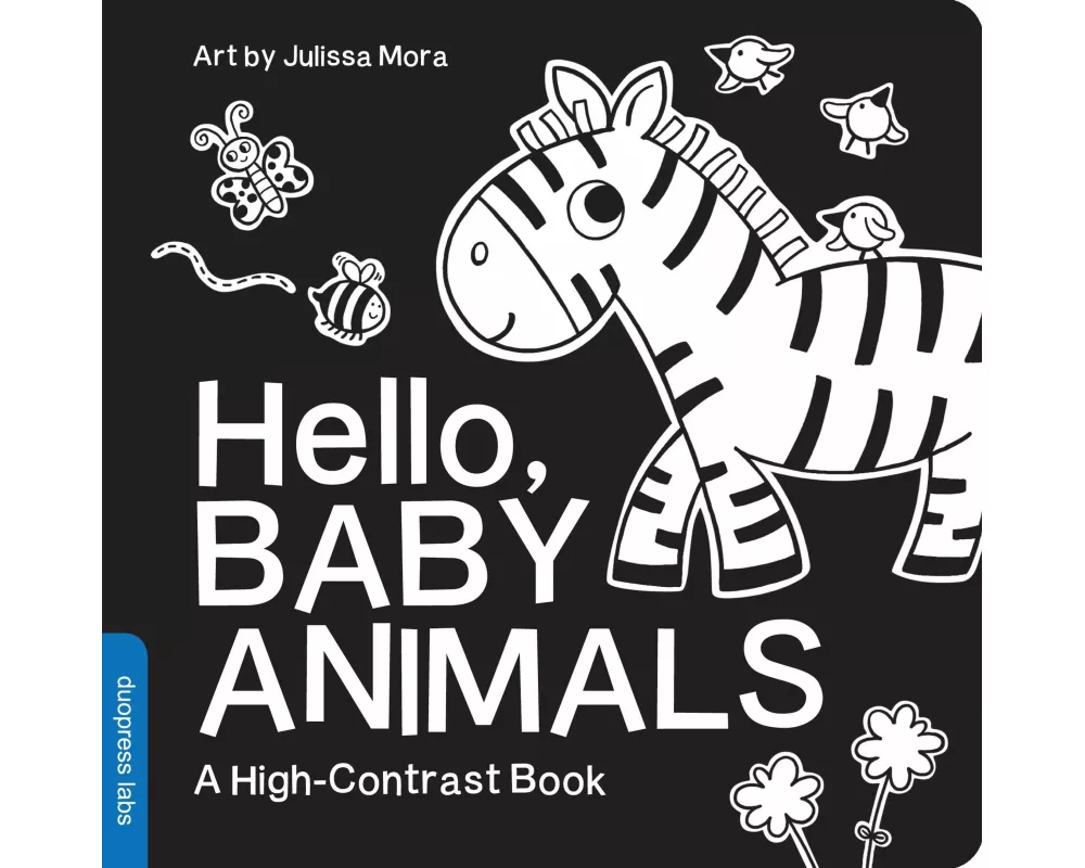 Hello, Baby Animals
