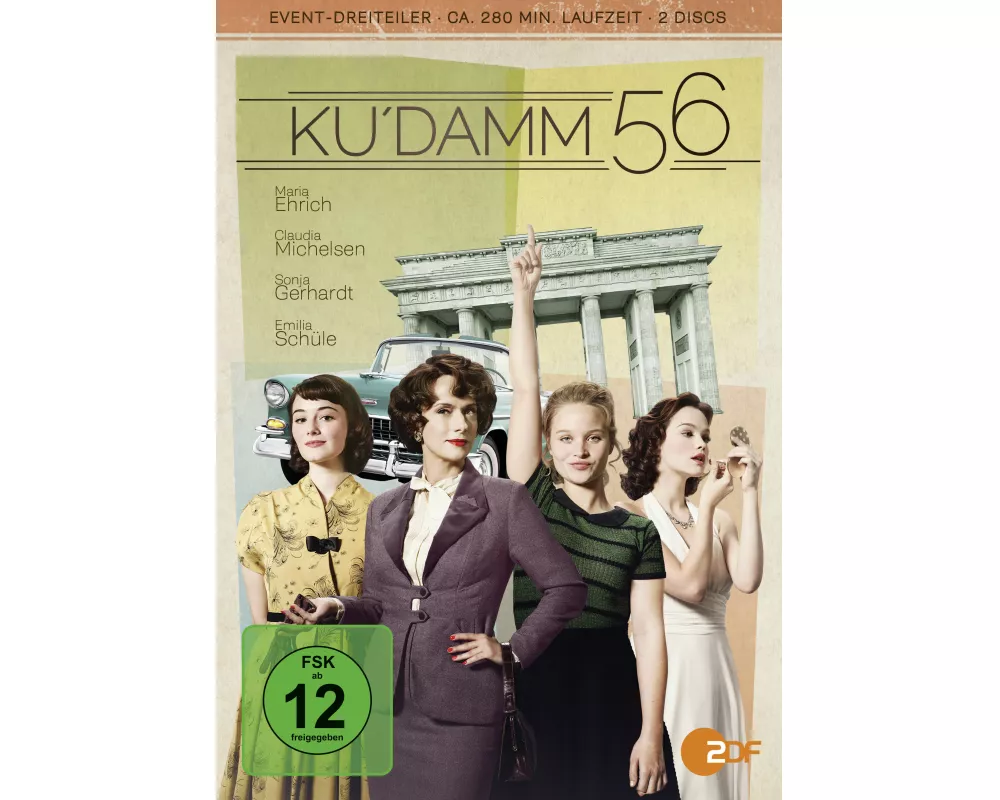 Ku'damm 56