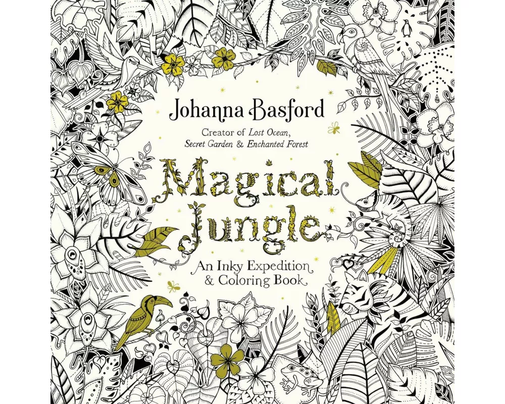 Magical Jungle