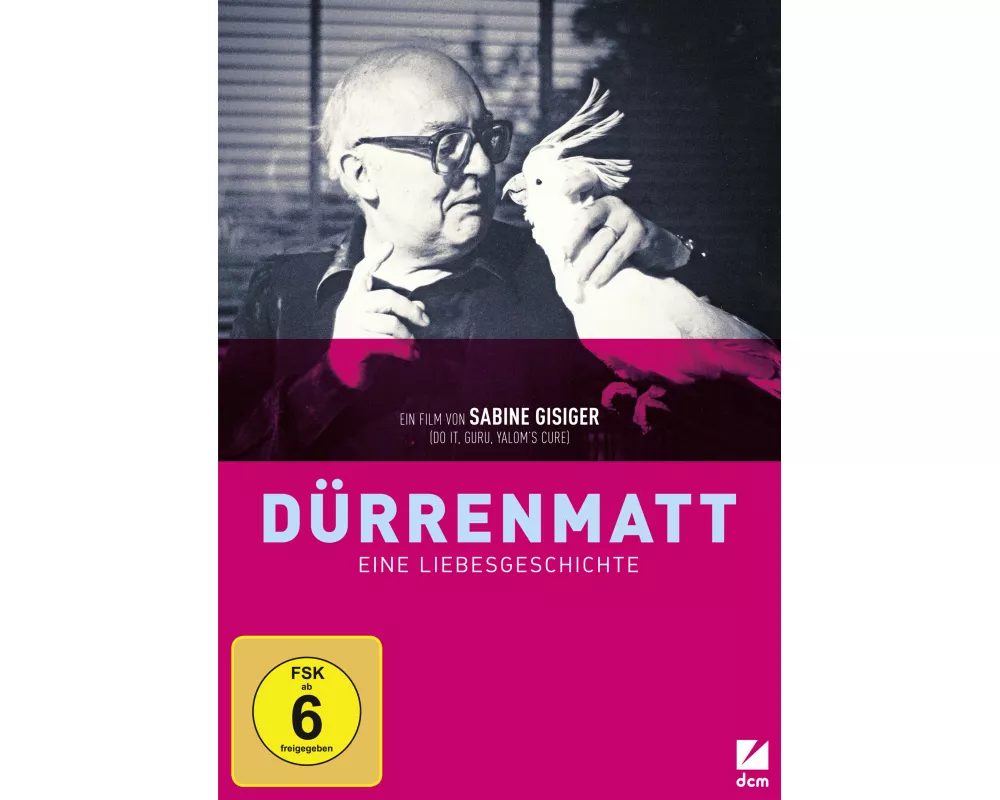 Dürrenmatt - Eine Liebesgeschichte