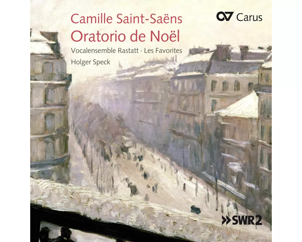 Weihnachtsoratorium op.12/Kleinere Geistl.Werke