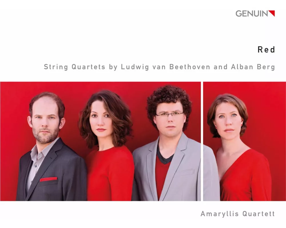 Red-Streichquartette