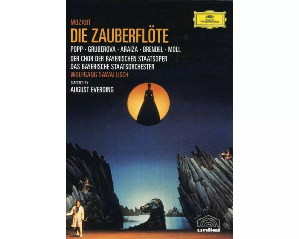 Die ZauberflÖte (ga)