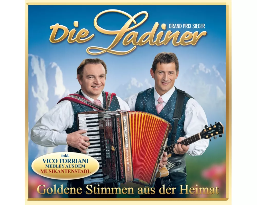 Goldene Stimmen aus der Heimat