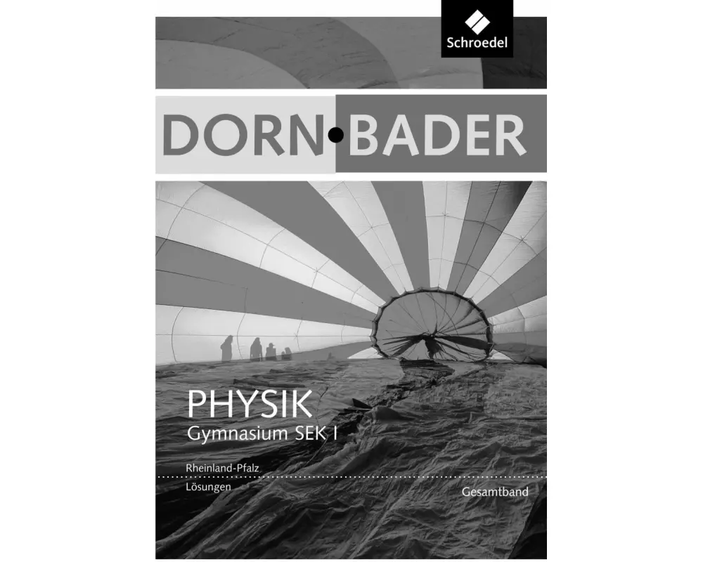 Dorn / Bader Physik SI - Ausgabe 2016 für Rheinland - Pfalz