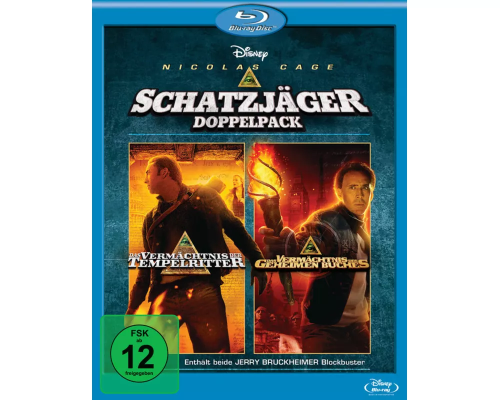 Schatzjäger Doppelpack
