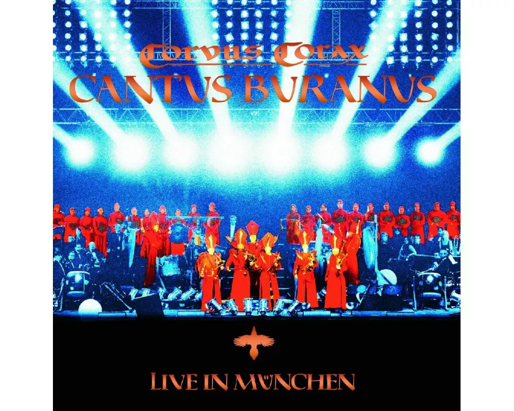 Cantus Buranus-Live München