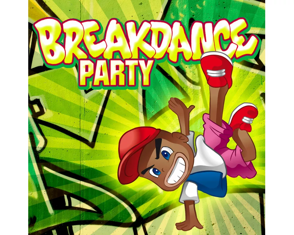 Breakdance Party