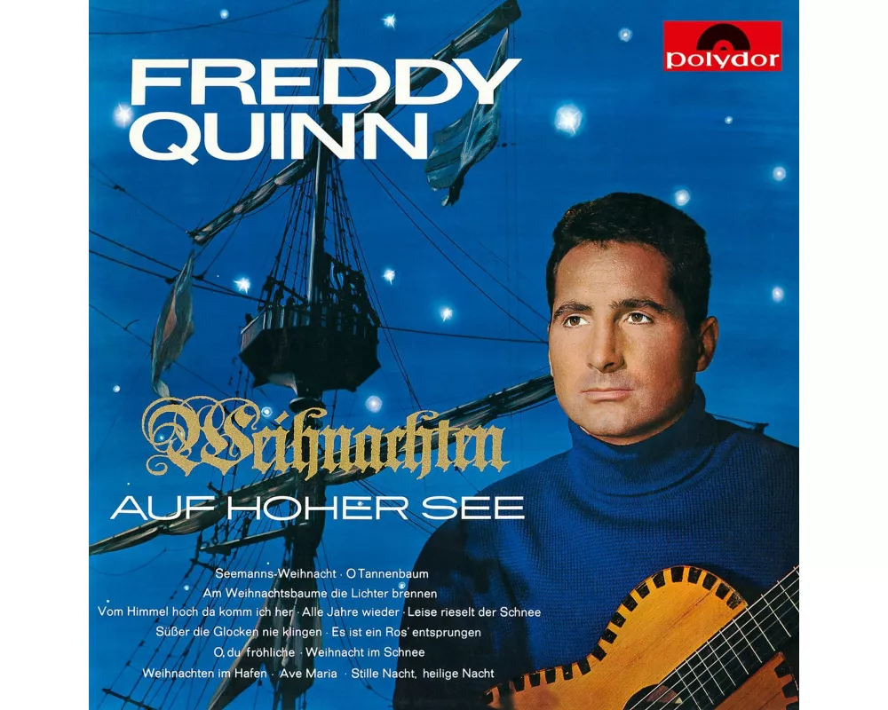 Weihnachten Auf Hoher See