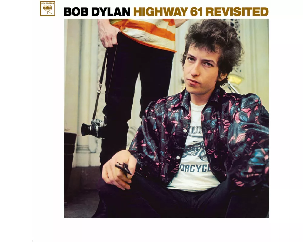 Highway 61 Revisited