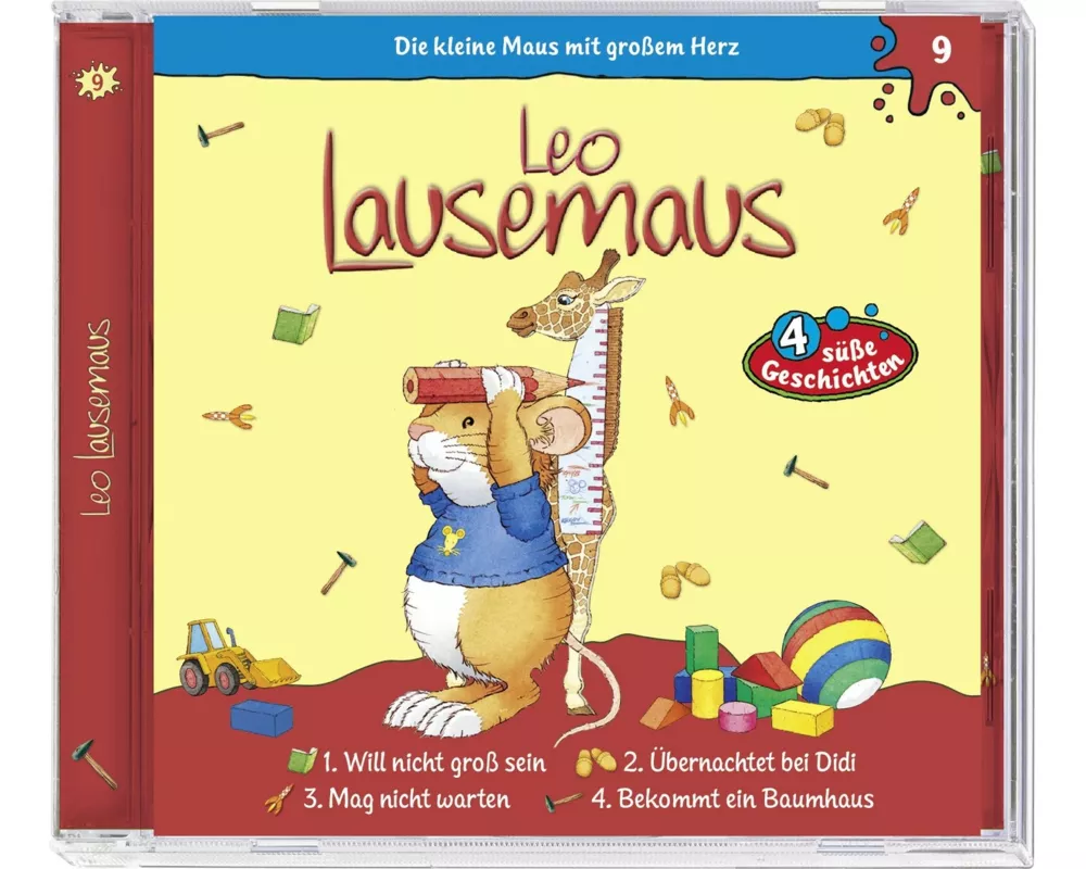 Folge 09:...Will Nicht Groá Sein