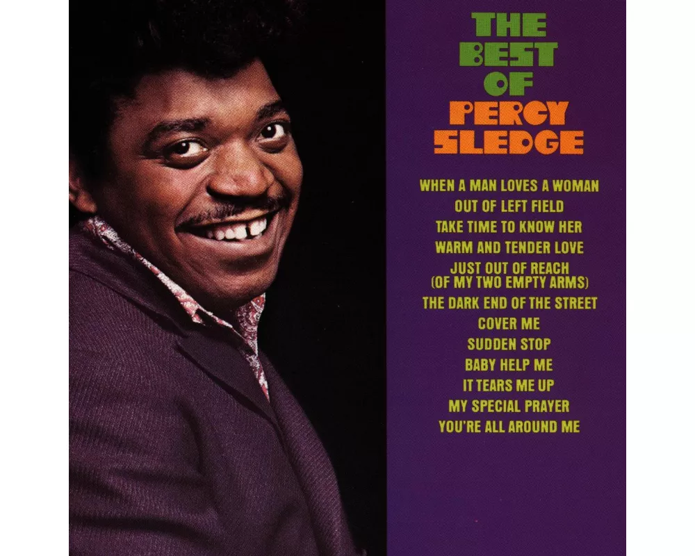 The Best Of Percy Sledge