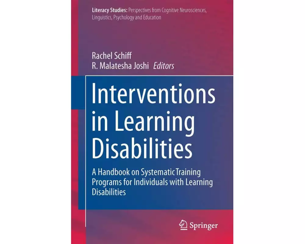 Interventions in Learning Disabilities