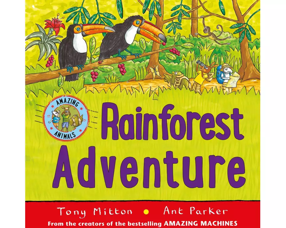 Rainforest Adventure