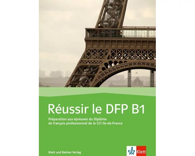 Réussir le DFP B1