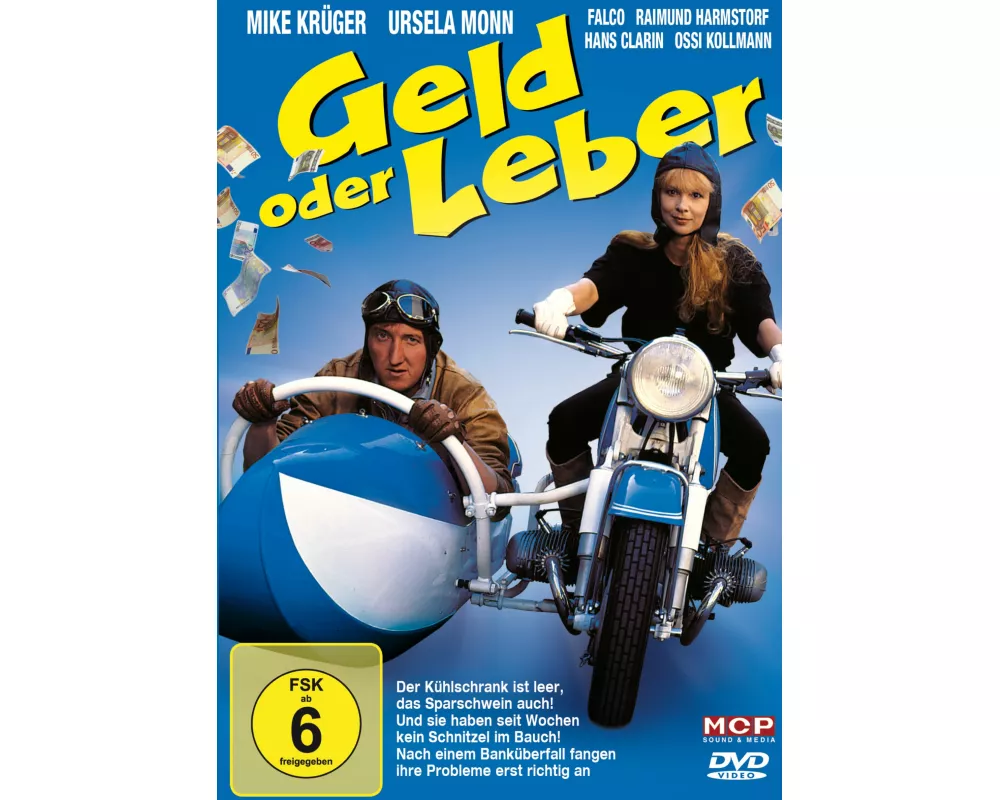 Geld Oder Leber