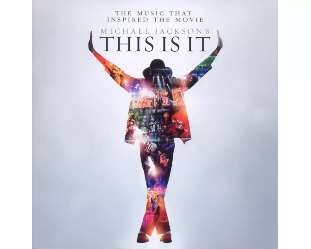 Michael Jackson's This Is It