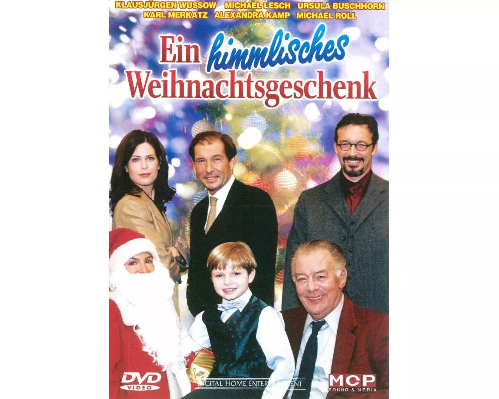 Ein himmlisches Weihnachtsgeschenk