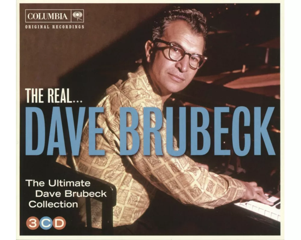 The Real Dave Brubeck