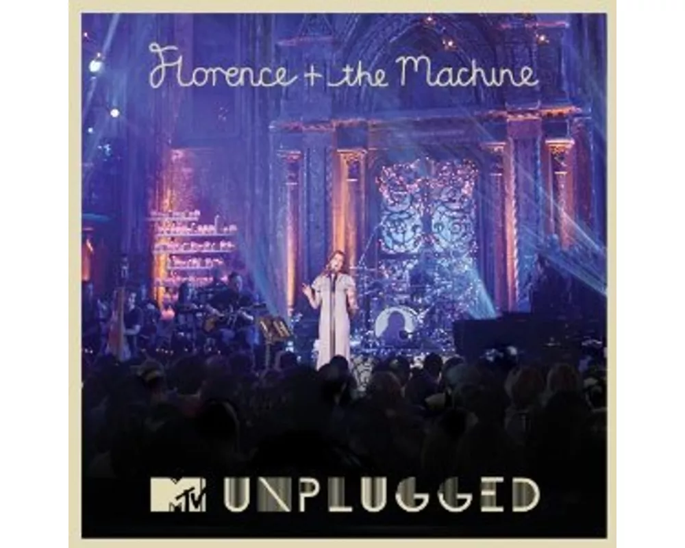 MTV Presents Unplugged: Florence + The Machine