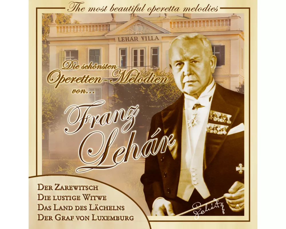 Die Schönsten Operetten-Melodien