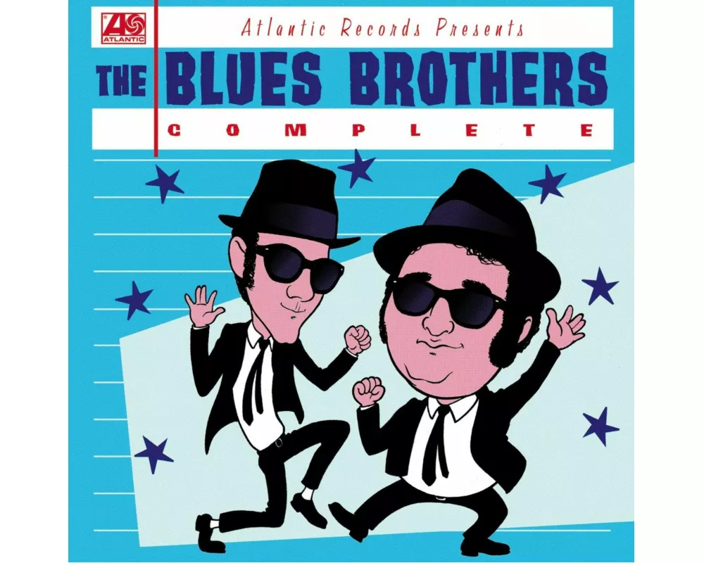 The Complete Blues Brothers