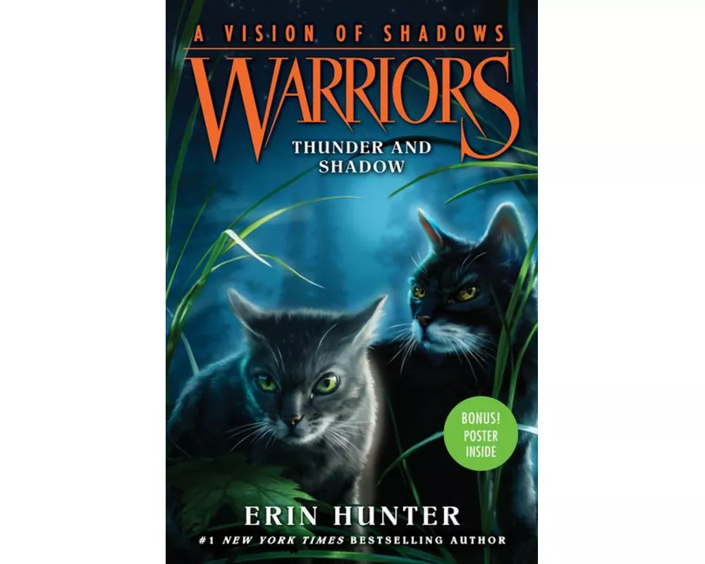 Warriors: A Vision of Shadows #2: Thunder and Shadow