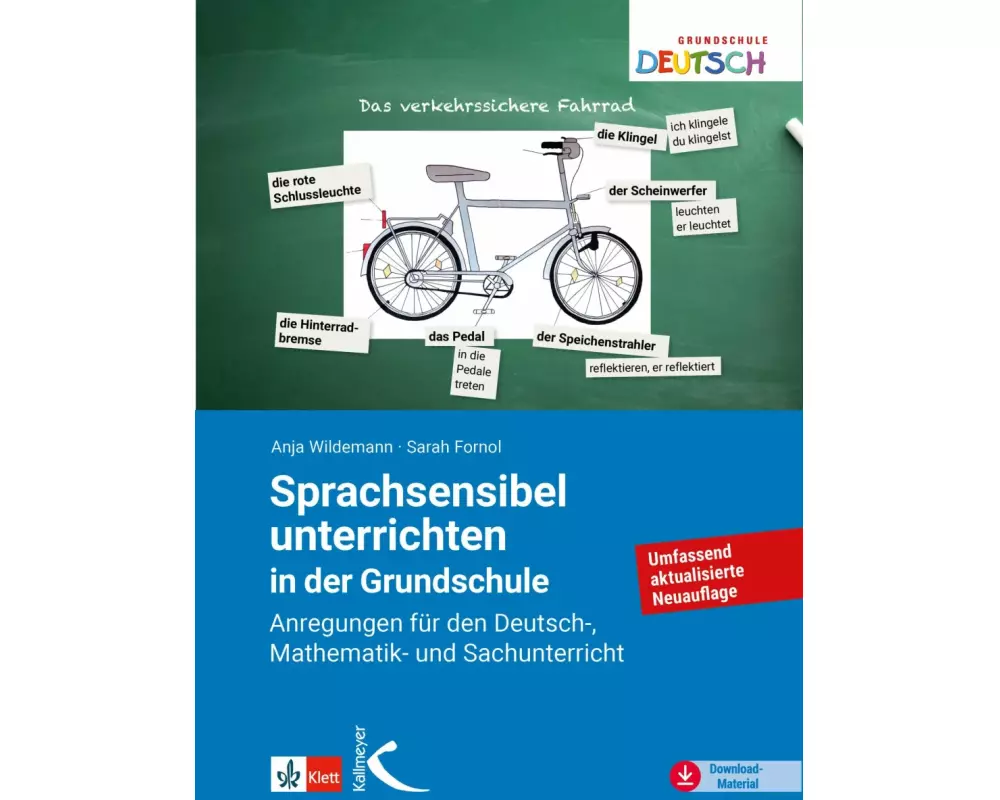 Sprachsensibel unterrichten in der Grundschule
